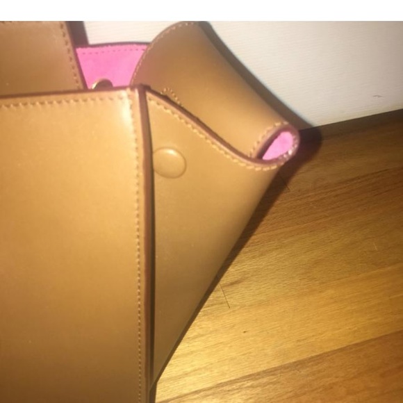 Celine Tie Tote - Picture 3 of 7